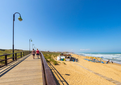 Reventa · penthouse · Torrevieja · La mata