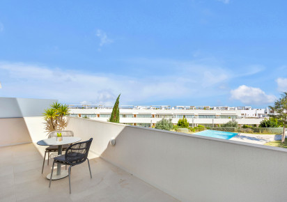 Reventa · penthouse · Torrevieja · Los balcones