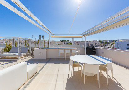 Reventa · penthouse · Torrevieja · Los balcones