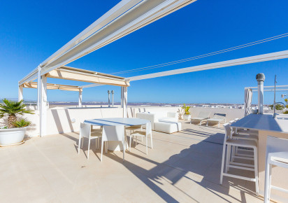 Reventa · penthouse · Torrevieja · Los balcones
