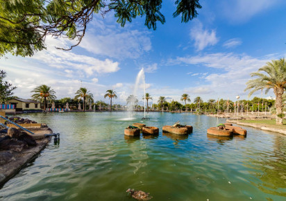 Reventa · penthouse · Torrevieja · Parque las naciones