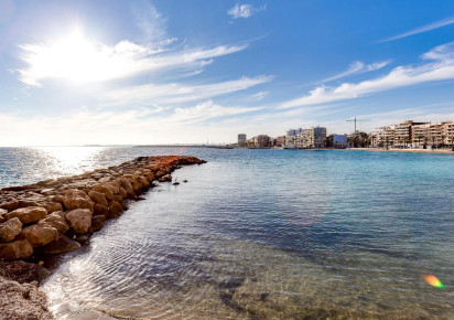 Reventa · penthouse · Torrevieja · Parque las naciones