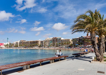 Reventa · penthouse · Torrevieja · Parque las naciones