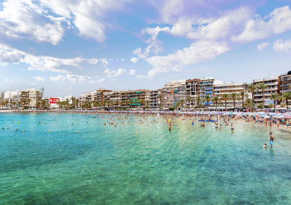 Reventa · penthouse · Torrevieja · Parque las naciones