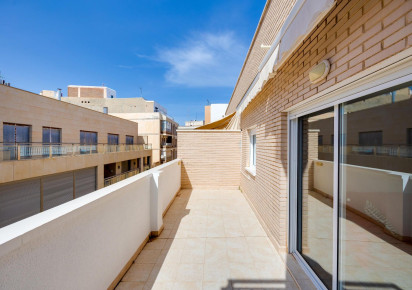 Reventa · penthouse · Torrevieja · Playa del Acequión