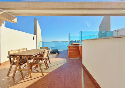 Reventa · penthouse · Torrevieja · Punta Prima