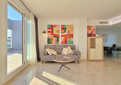 Reventa · penthouse · Torrevieja · Punta Prima
