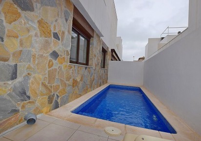 Reventa · Semidetached villa · Orihuela Costa · Lomas de Cabo Roig