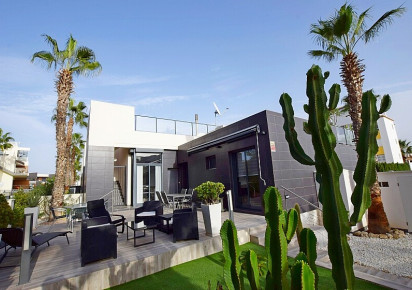 Reventa · Semidetached villa · Orihuela Costa · villamartin