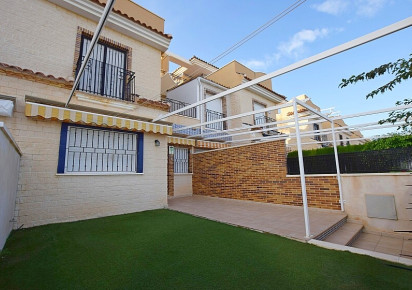 Reventa · Semidetached villa · Torre de la Horadada