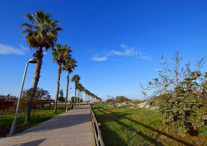 Reventa · Semidetached villa · Torre de la Horadada