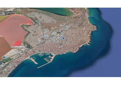 Reventa · Studio · Torrevieja · Center Torrevieja