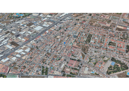 Reventa · Studio · Torrevieja · Center Torrevieja