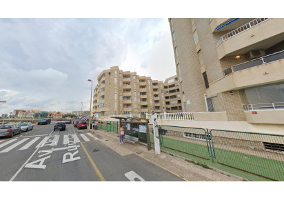 Reventa · Studio · Torrevieja · Curva del Palangre