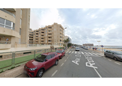 Reventa · Studio · Torrevieja · Curva del Palangre