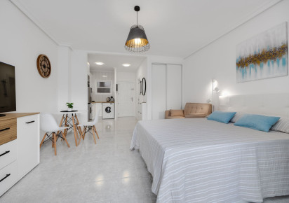 Reventa · Studio · Torrevieja · Playa del Cura