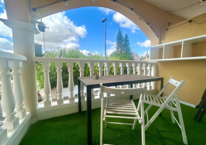 Reventa · terraced house · Algorfa · Montemar