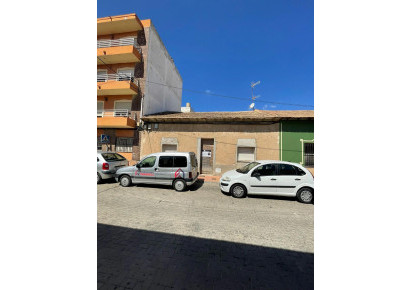 Reventa · terraced house · Formentera del Segura · Casco urbano