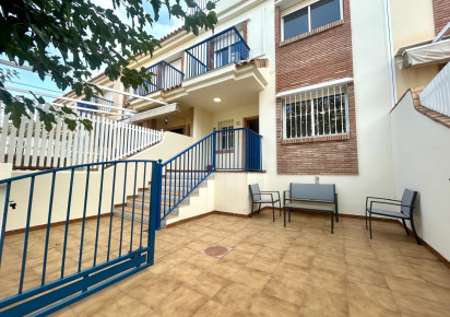 Reventa · terraced house · Orihuela Costa · Campoamor