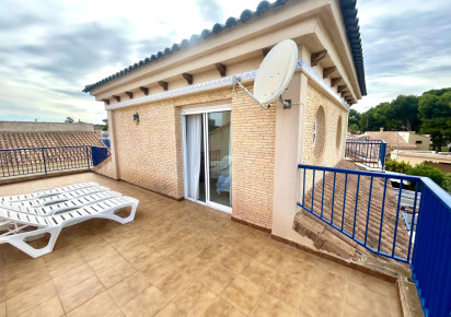 Reventa · terraced house · Orihuela Costa · Campoamor