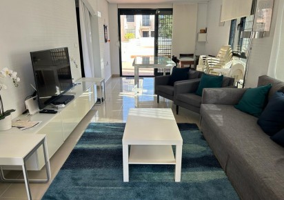 Reventa · terraced house · Orihuela Costa · Campoamor