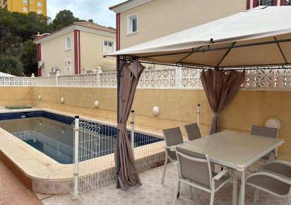 Reventa · terraced house · Orihuela Costa · Campoamor