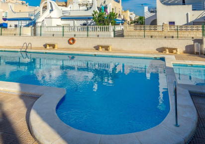 Reventa · terraced house · Torrevieja · Carrefour