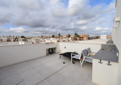 Reventa · terraced house · Torrevieja · Centro