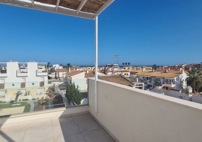 Reventa · terraced house · Torrevieja · Centro