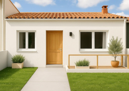 Reventa · terraced house · Torrevieja · LA SIESTA