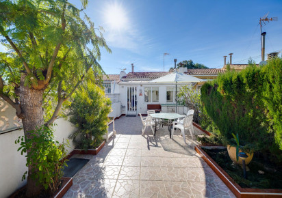 Reventa · terraced house · Torrevieja · Los Ángeles