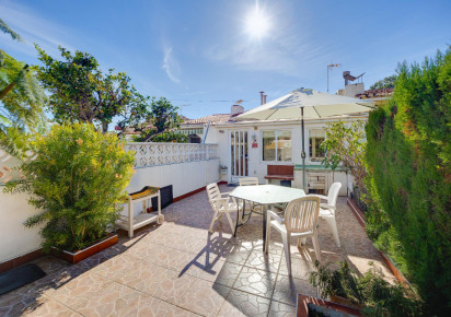 Reventa · terraced house · Torrevieja · Los Ángeles