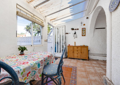 Reventa · terraced house · Torrevieja · Los Ángeles