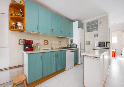 Reventa · terraced house · Torrevieja · Los Ángeles