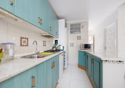 Reventa · terraced house · Torrevieja · Los Ángeles