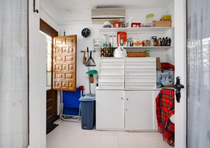 Reventa · terraced house · Torrevieja · Los Ángeles