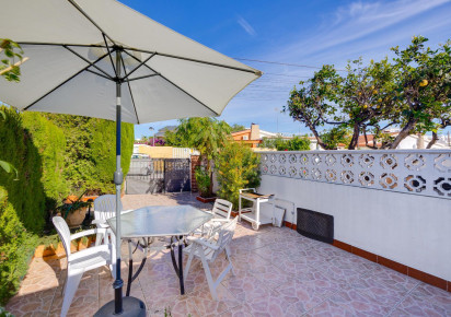 Reventa · terraced house · Torrevieja · Los Ángeles