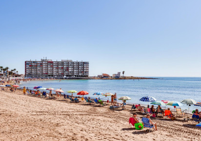 Reventa · terraced house · Torrevieja · Los Ángeles