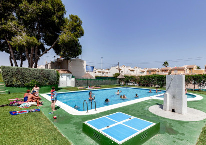 Reventa · terraced house · Torrevieja · Los balcones