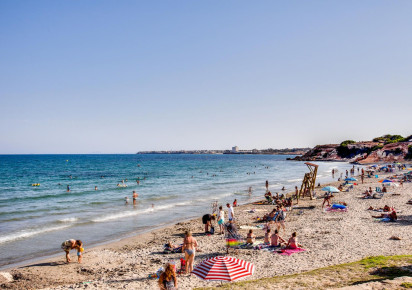 Reventa · terraced house · Torrevieja · Los balcones