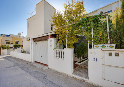 Reventa · terraced house · Torrevieja · Playa del Cura