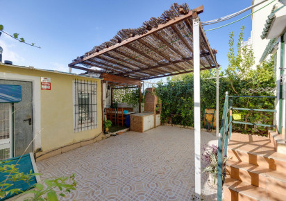 Reventa · terraced house · Torrevieja · Playa del Cura