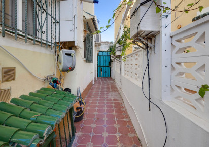 Reventa · terraced house · Torrevieja · Playa del Cura