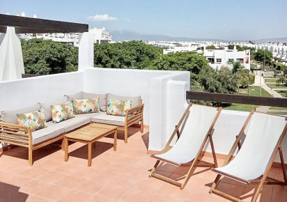 Reventa · Top floor apartment · Condado de Alhama Golf Resort · Condado de Alhama Golf