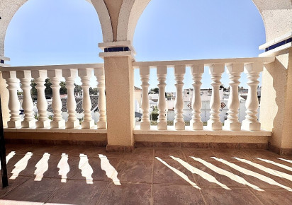 Reventa · Top floor apartment · Orihuela Costa · Eagle´s Nest