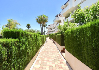 Reventa · Top floor apartment · Orihuela Costa · Los Dolses