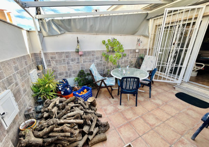 Reventa · Town house · Torrevieja/Calas Blancas