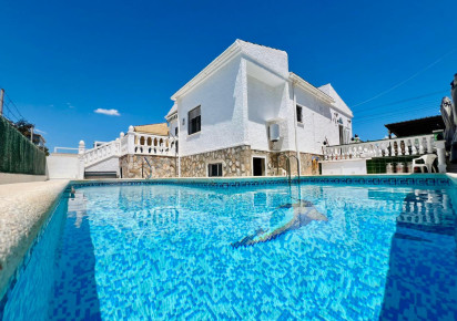 Reventa · Town house · Torrevieja · San Luis