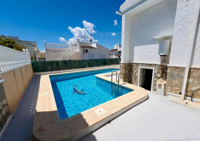 Reventa · Town house · Torrevieja · San Luis