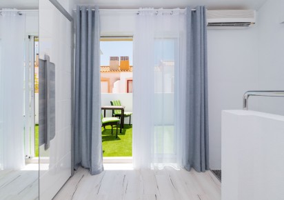 Reventa · Town Houses · Orihuela · Playa Flamenca